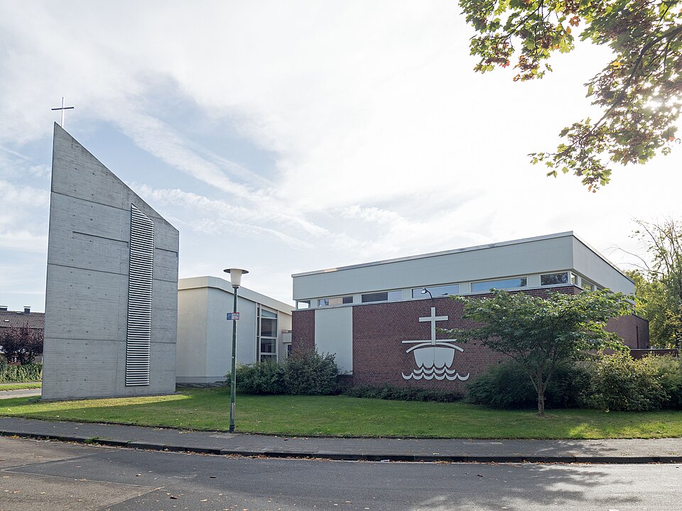 Dietrich-Bonhoeffer-Kirche