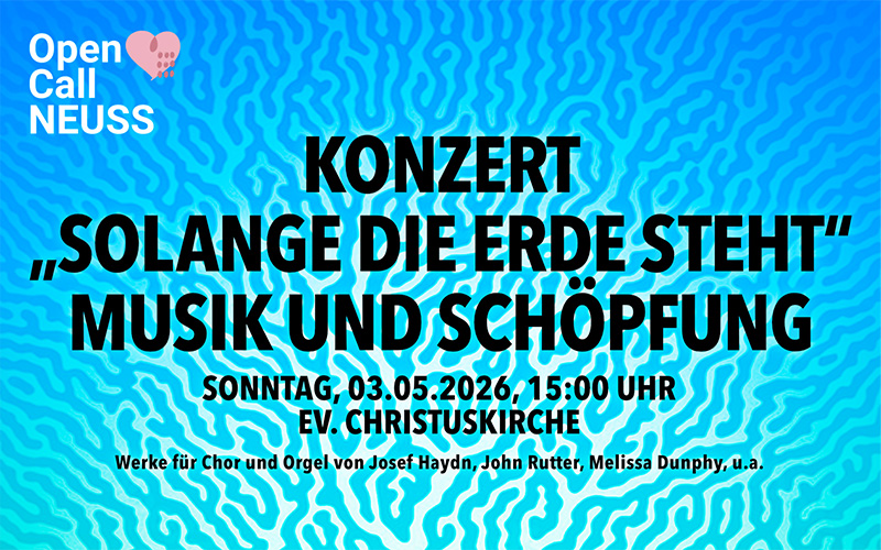 Veranstaltungshinweis