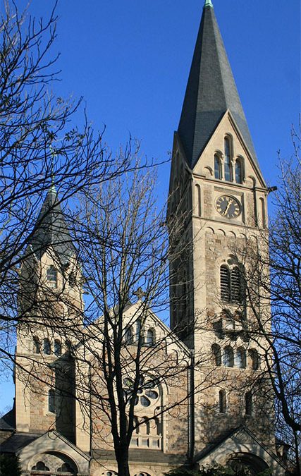 Christuskirche Neuss