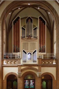 Chor- + Orgelkonzert @ Ev. Christuskirche