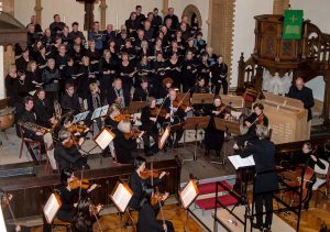 Generalprobe @ Ev. Christuskirche
