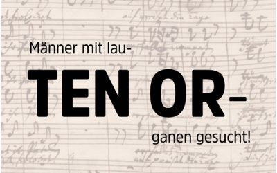 Herzlich willkommen!