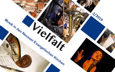 2. Halbjahresprogramm 2019 „Vielfalt“