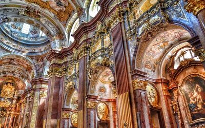 „Baroque at its best“